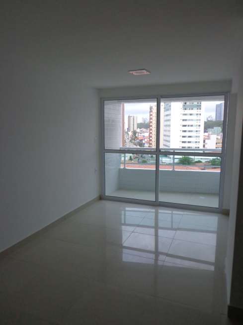 Apartamento com 2 Quartos para Alugar, 59 m² por R$ 1.450/Mês Manaíra, João Pessoa - PB