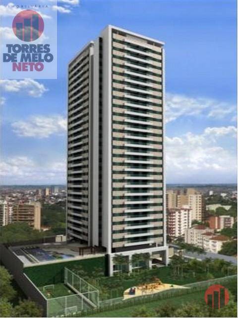 Apartamento com 2 Quartos à Venda, 95 m² por R$ 579.000 Avenida Heraclito Graça, 733 - Centro, Fortaleza - CE
