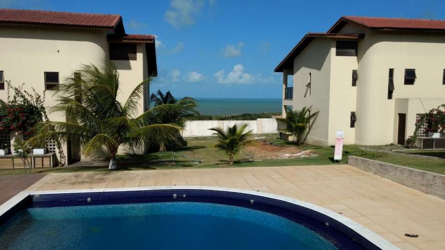 Casa de Condomínio com 3 Quartos para Alugar, 140 m² por R$ 30.000/Mês Praia Bela, Pitimbu - PB