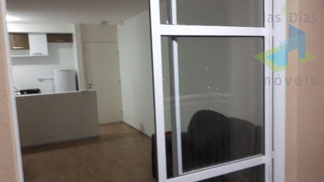 Apartamento com 3 Quartos para Alugar, 69 m² por R$ 1.800/Mês Vila Bela, São Paulo - SP