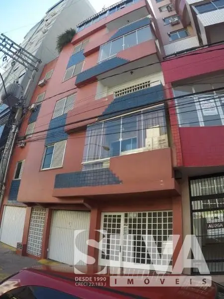 Apartamento com 4 Quartos para Alugar por R$ 1.300/Mês Rua Saldanha Marinho - Centro, Passo Fundo - RS