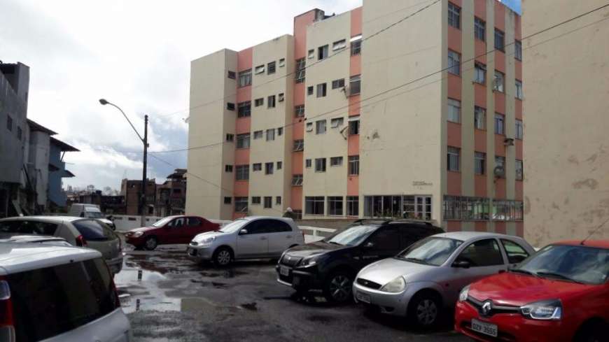 Apartamento com 2 Quartos para Alugar, 66 m² por R$ 1.000/Mês Rua Rogério de Faria - Rio Vermelho, Salvador - BA