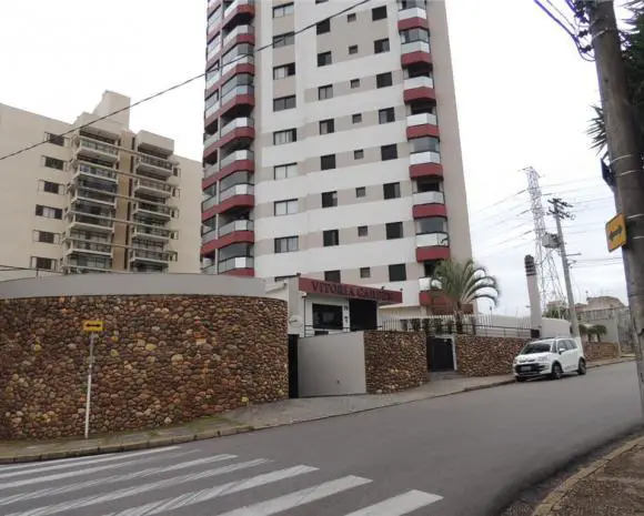 Apartamento com 4 Quartos para Alugar, 144 m² por R$ 3.000/Mês Rua Machado de Assis - Vila Cacilda, Jundiaí - SP