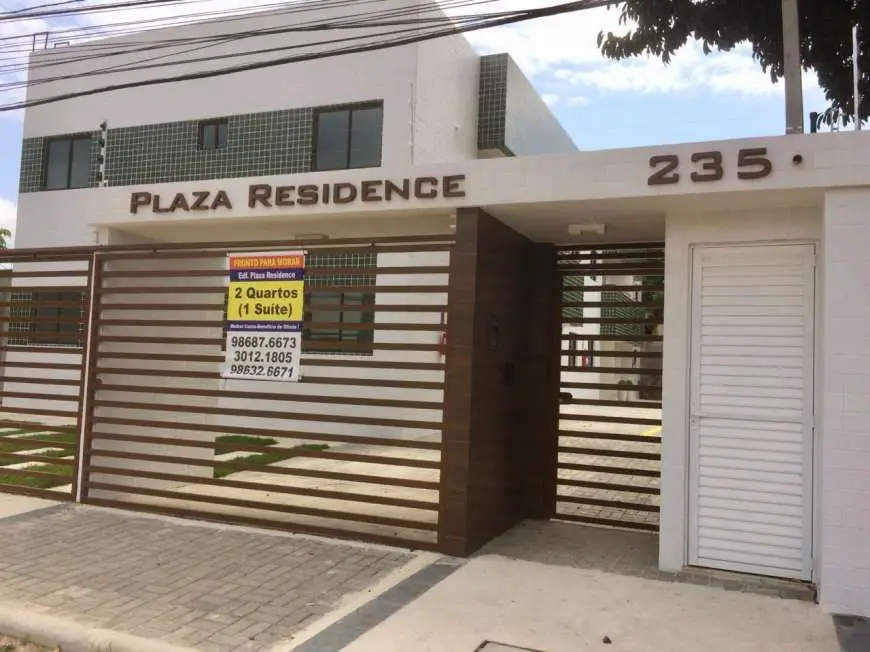 Apartamento com 2 Quartos à Venda, 58 m² por R$ 189.900 Rua Eurípedes Lavor Paes Barreto, 235 - Jardim Atlântico, Olinda - PE