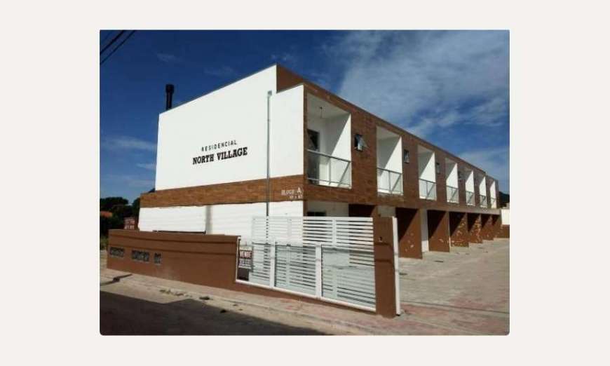 Apartamento com 2 Quartos à Venda, 80 m² por R$ 199.000 Servidão Nilson Pereira da Cunha - Ingleses do Rio Vermelho, Florianópolis - SC