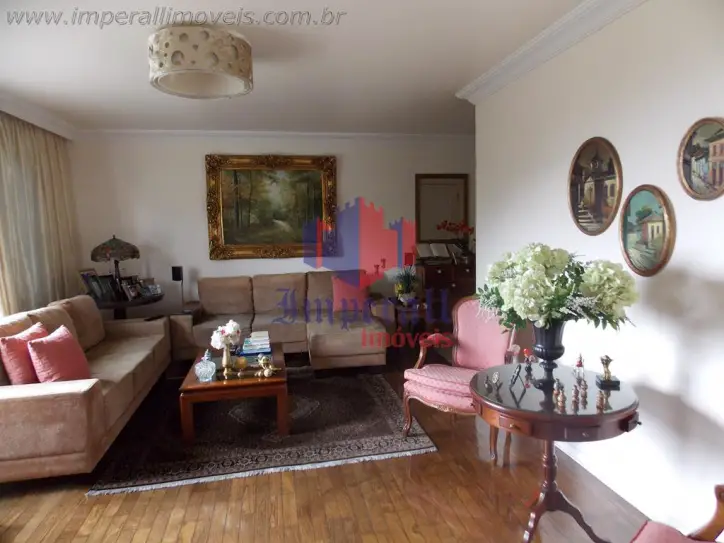 Apartamento com 4 Quartos à Venda, 247 m² por R$ 1.050.000 Avenida São João, 748 - Jardim Esplanada, São José dos Campos - SP