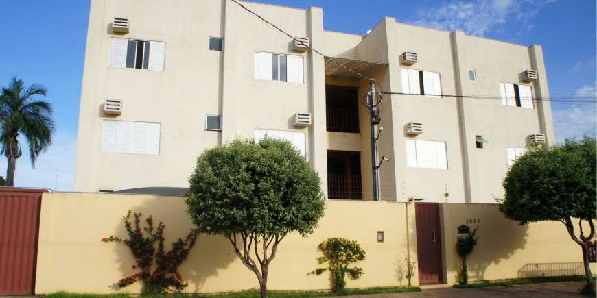 Apartamento com 2 Quartos à Venda, 44 m² por R$ 105.000 Rua Doutor Oscar Guimarães, 1952 - Centro, Três Lagoas - MS