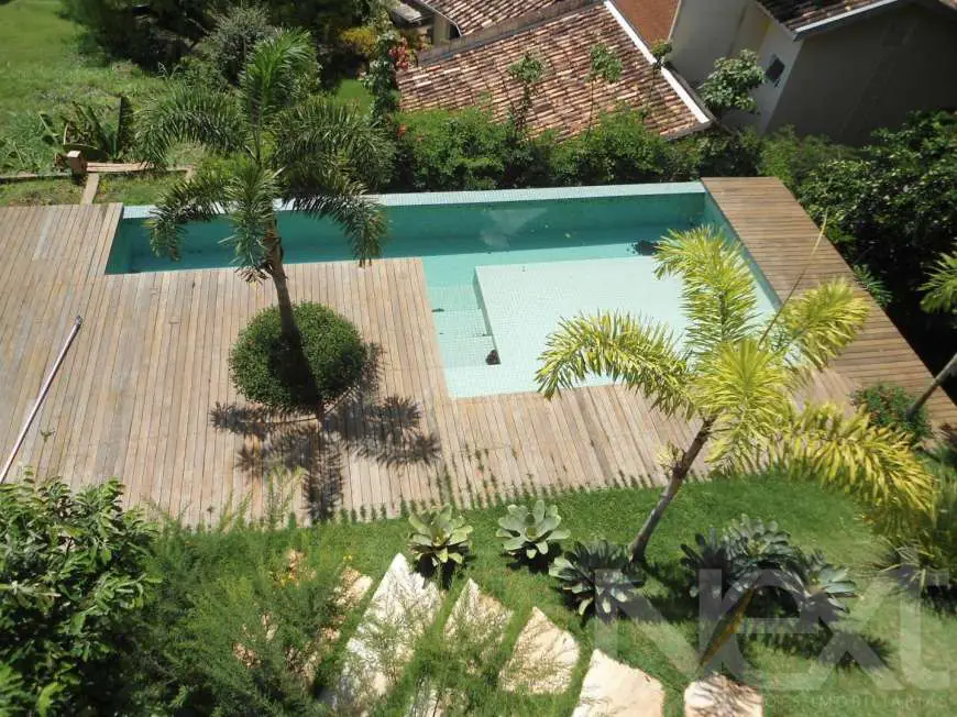 Casa de Condomínio com 3 Quartos para Alugar, 270 m² por R$ 8.500/Mês Rua Armando Eurico Stocco - Sousas, Campinas - SP