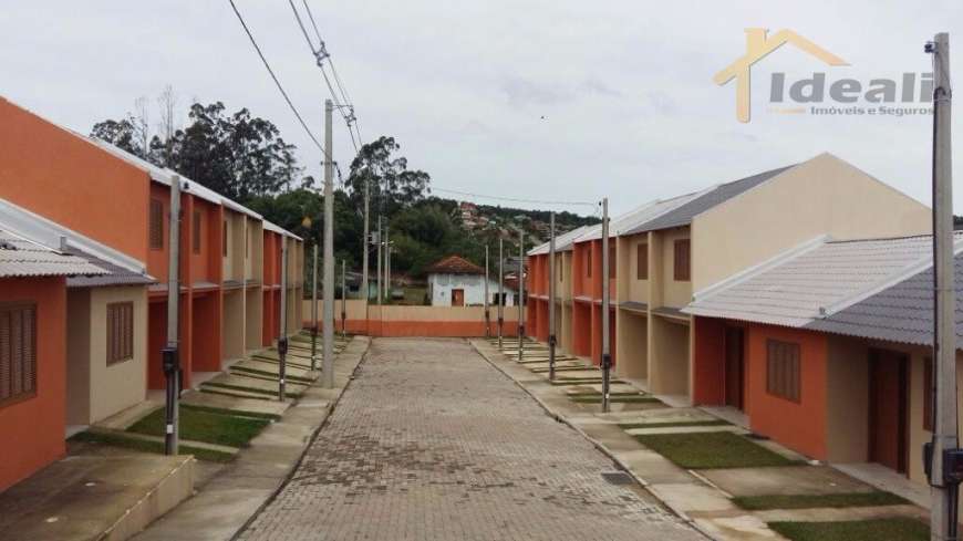 Sobrado com 2 Quartos à Venda, 69 m² por R$ 138.000 Avenida Coronel Theodomiro Porto da Fonseca - Ipiranga, Sapucaia do Sul - RS