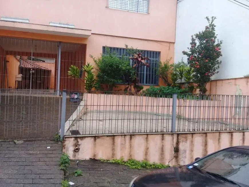 Sobrado com 4 Quartos para Alugar, 300 m² por R$ 2.500/Mês Chácara Belenzinho, São Paulo - SP