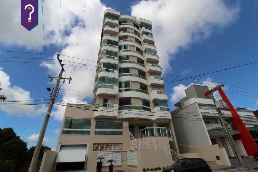 Apartamento com 1 Quarto à Venda, 46 m² por R$ 170.000 Rua Anastácio Theófilo Teixeira, 1855 - Humaitá, Tubarão - SC