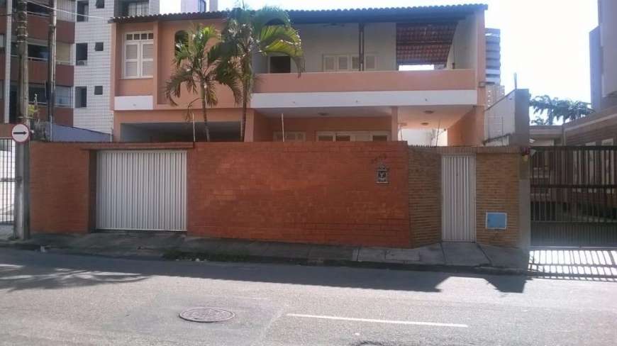 Casa com 4 Quartos à Venda, 400 m² por R$ 1.500.000 Aldeota, Fortaleza - CE