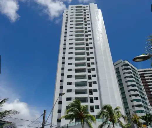 Apartamento com 4 Quartos à Venda, 136 m² por R$ 785.000 Avenida Ministro Marcos Freire, 2223 - Casa Caiada, Olinda - PE