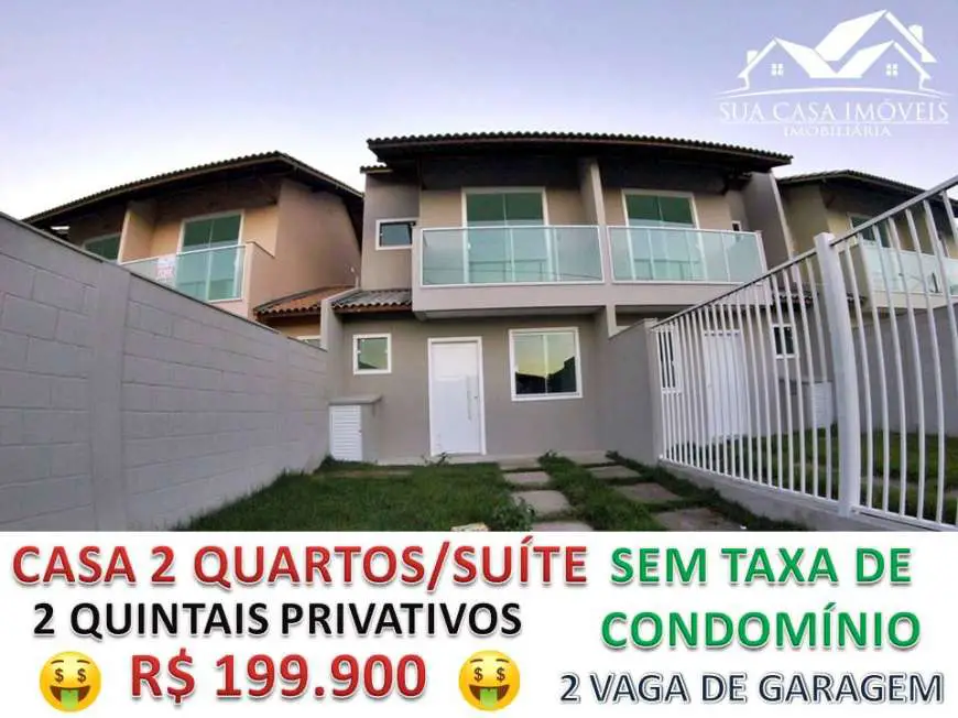 Casa com 2 Quartos à Venda, 140 m² por R$ 199.900 Planicie da Serra, Serra - ES