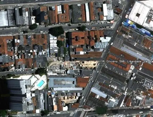 Lote/Terreno à Venda, 1430 m² por R$ 4.850.000 Rua Glicério - Liberdade, São Paulo - SP