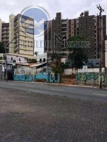 Lote/Terreno para Alugar por R$ 20.000/Mês Rua Marquês de Monte Santo - Rio Vermelho, Salvador - BA