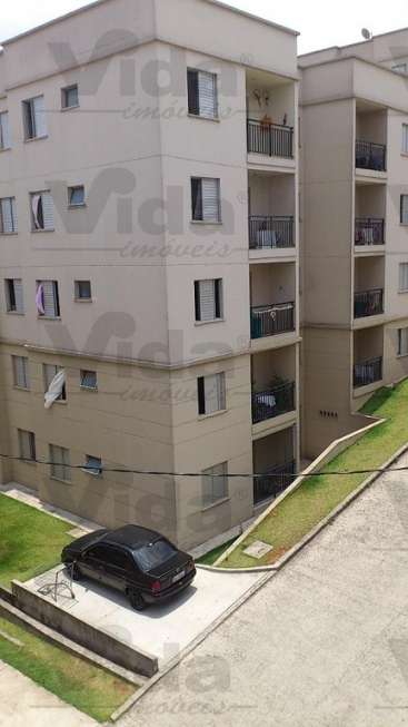 Apartamento com 3 Quartos à Venda, 55 m² por R$ 210.000 Parque das Roseiras , Carapicuíba - SP