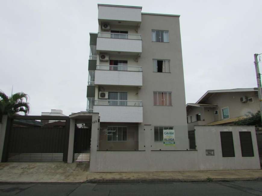 Apartamento com 2 Quartos para Alugar, 68 m² por R$ 750/Mês Rua Apucarana, 169 - Comasa, Joinville - SC