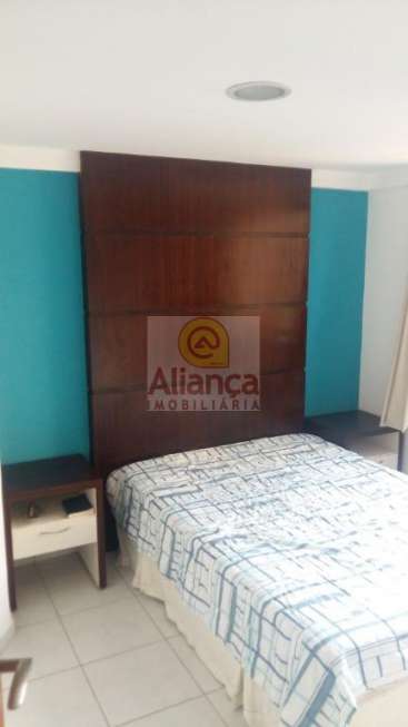 Flat com 1 Quarto para Alugar, 48 m² por R$ 1.400/Mês Areia Preta, Natal - RN