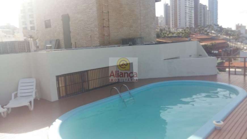 Flat com 1 Quarto para Alugar, 48 m² por R$ 1.400/Mês Areia Preta, Natal - RN