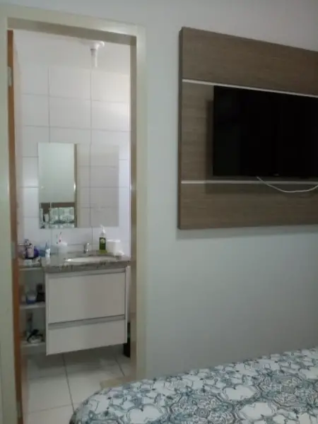 Apartamento com 3 Quartos à Venda, 67 m² por R$ 290.000 Rua 402 - Setor Negrão de Lima, Goiânia - GO