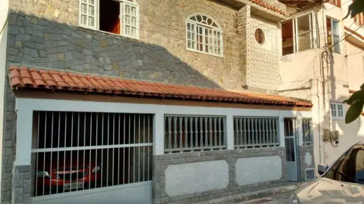 Casa com 3 Quartos à Venda, 140 m² por R$ 495.000 Trav. Carlos Gomes, 10 - Praia Grande, Arraial do Cabo - RJ