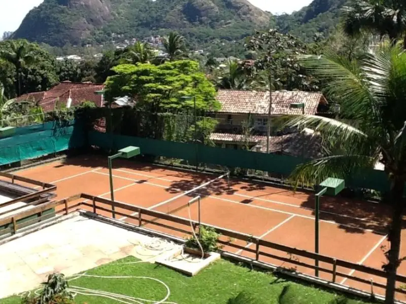 Casa de Condomínio com 5 Quartos para Alugar, 1700 m² por R$ 25.000/Mês Barra da Tijuca, Rio de Janeiro - RJ