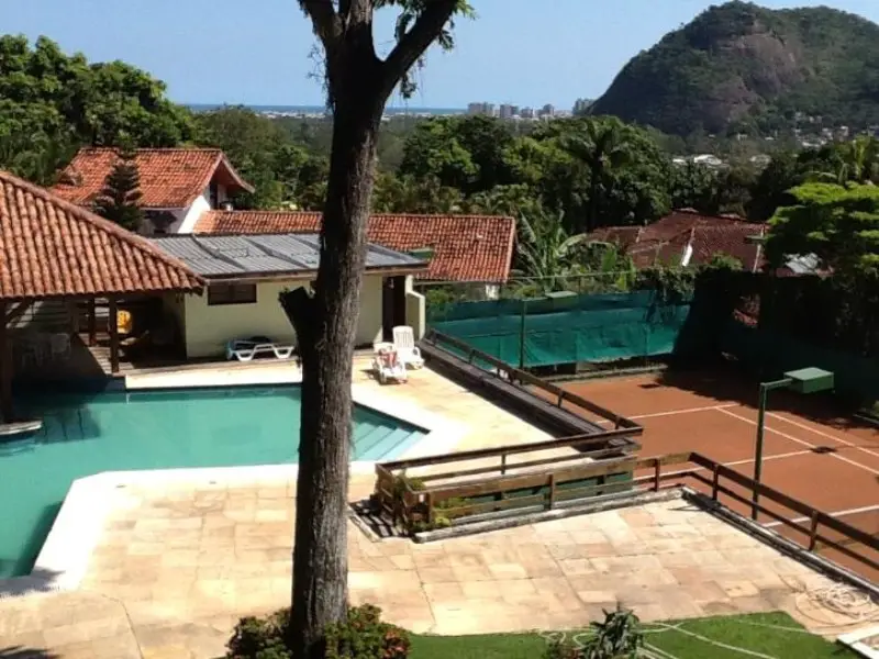Casa de Condomínio com 5 Quartos para Alugar, 1700 m² por R$ 25.000/Mês Barra da Tijuca, Rio de Janeiro - RJ