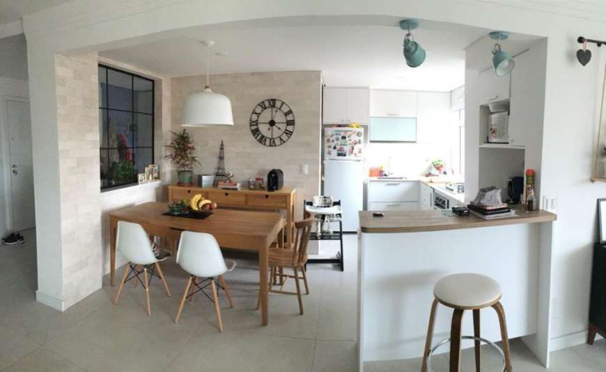 Apartamento com 4 Quartos à Venda, 117 m² por R$ 880.000 Avenida Ministro Álvaro de Souza Lima, 253 - Jardim Marajoara, São Paulo - SP