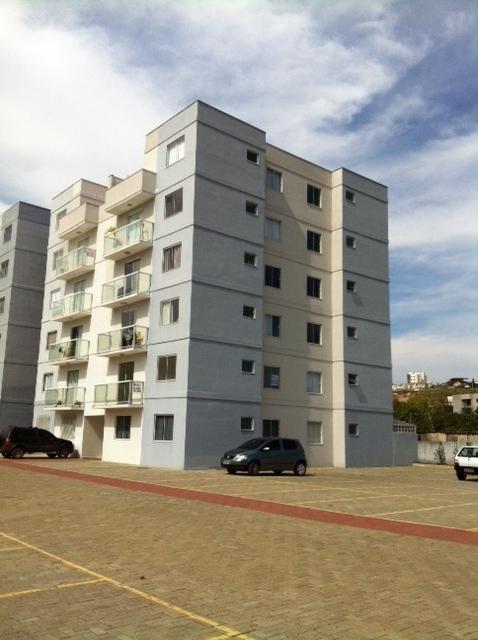 Apartamento com 2 Quartos para Alugar por R$ 850/Mês Rua Álvaro José Rodrigues, 3589 - Aeroporto, Juiz de Fora - MG