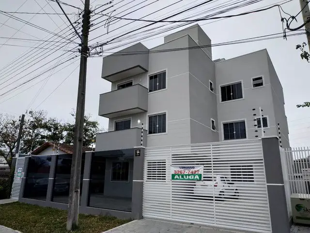 Kitnet com 1 Quarto para Alugar, 30 m² por R$ 700/Mês Rua Pastor Manoel Virgínio de Souza, 617 - Capão da Imbuia, Curitiba - PR