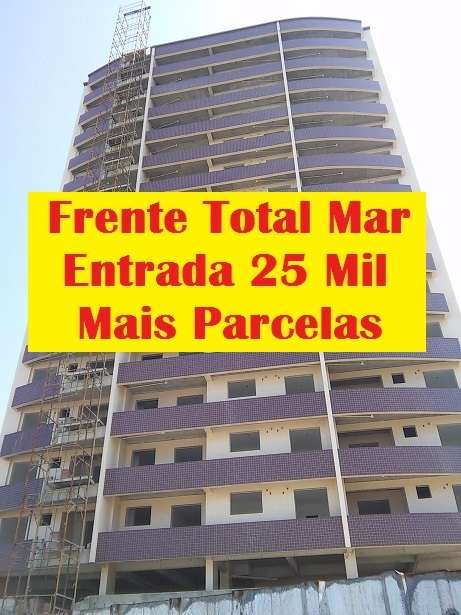 Apartamento com 1 Quarto à Venda, 50 m² por R$ 229.905 Vila Caicara, Praia Grande - SP