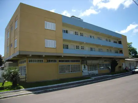 Apartamento com 1 Quarto para Alugar, 60 m² por R$ 480/Mês Rua Garibaldi, 366 - Glória, Osório - RS