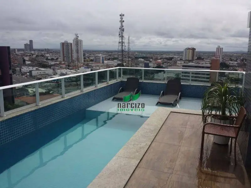 Flat com 1 Quarto à Venda, 30 m² por R$ 235.000 Capuchinhos, Feira de Santana - BA