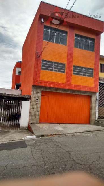 Sobrado com 5 Quartos para Alugar, 600 m² por R$ 7.000/Mês Rua Camajó - Jardim Vergueiro, São Paulo - SP
