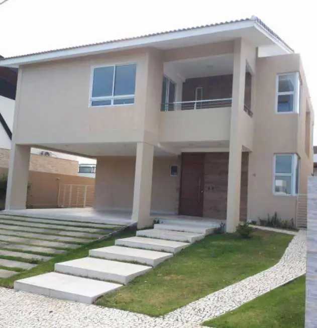 Casa de Condomínio com 5 Quartos para Alugar, 360 m² por R$ 6.000/Mês Rodovia BR-230, 10 - Altiplano Cabo Branco, João Pessoa - PB