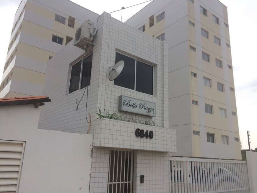 Apartamento com 3 Quartos para Alugar, 60 m² por R$ 1.000/Mês Rua Maria Socorro de Macêdo Claudino - Uruguai, Teresina - PI