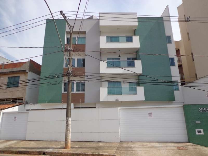 Apartamento com 2 Quartos para Alugar, 70 m² por R$ 850/Mês Avenida Eugênio do Nascimento, 835 - Aeroporto, Juiz de Fora - MG