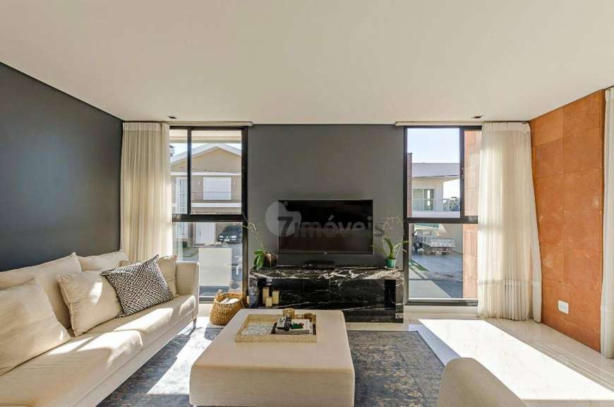Apartamento com 3 Quartos à Venda, 250 m² por R$ 2.100.000 Rua Hermenegildo Luca, 101 - Santa Felicidade, Curitiba - PR