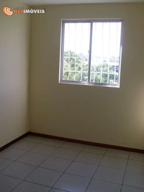 Apartamento com 3 Quartos para Alugar, 68 m² por R$ 700/Mês Monte Castelo, Contagem - MG