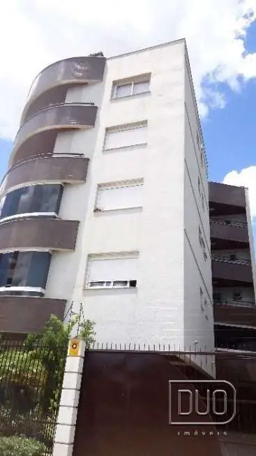 Apartamento com 3 Quartos à Venda, 162 m² por R$ 680.000 Rua dos Jacarandás, 87 - Cinquentenário, Caxias do Sul - RS