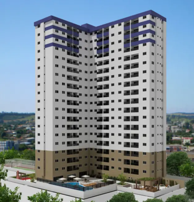 Apartamento com 1 Quarto à Venda, 41 m² por R$ 230.000 Jardim Luna, João Pessoa - PB