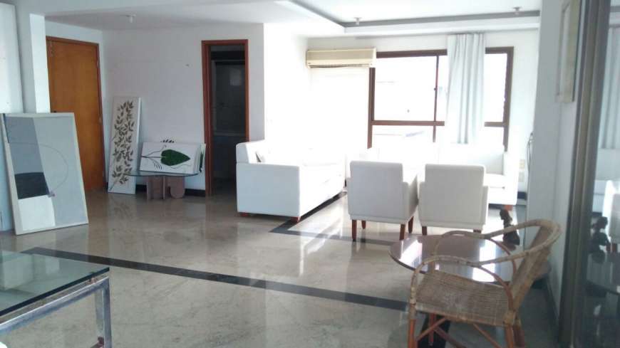 Apartamento com 4 Quartos para Alugar, 330 m² por R$ 4.000/Mês Avenida da Abolição, 4573 - Mucuripe, Fortaleza - CE
