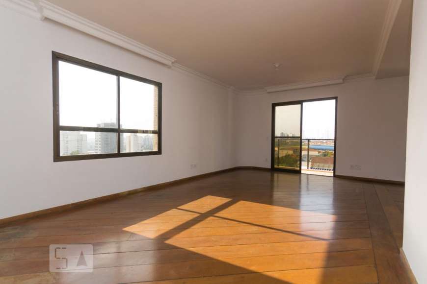 Apartamento com 4 Quartos para Alugar, 185 m² por R$ 2.500/Mês Rua Clemente Pereira, 183 - Ipiranga, São Paulo - SP