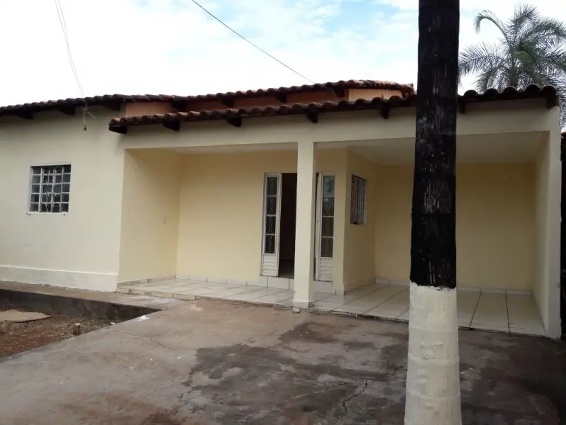 Casa com 3 Quartos à Venda, 119 m² por R$ 170.000 Rua RV 8, 300 - Residencial Rio Verde, Goiânia - GO