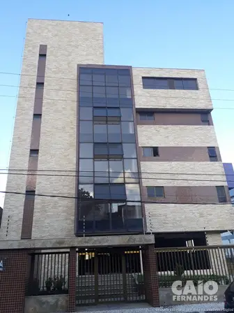 Apartamento com 1 Quarto para Alugar, 42 m² por R$ 1.000/Mês Areia Preta, Natal - RN