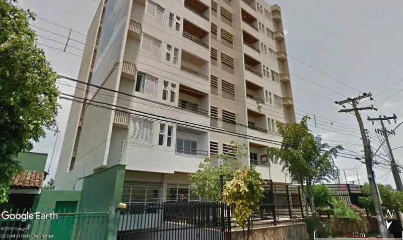 Apartamento com 2 Quartos para Alugar, 76 m² por R$ 900/Mês Goiabeiras, Cuiabá - MT