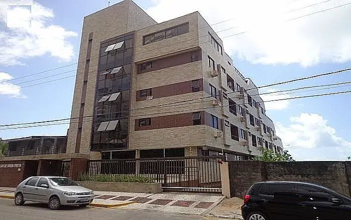Apartamento com 1 Quarto para Alugar, 50 m² por R$ 1.450/Mês Areia Preta, Natal - RN