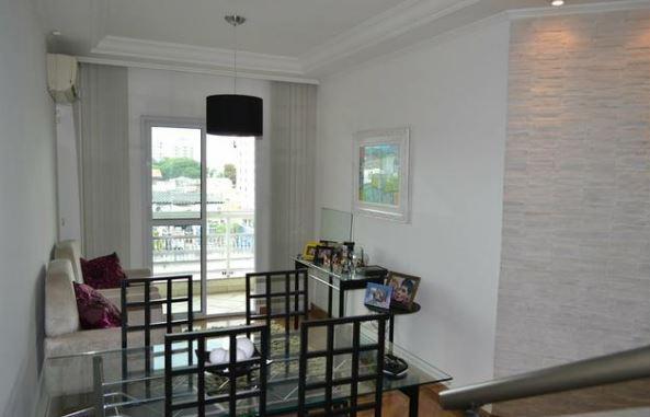 Apartamento com 4 Quartos à Venda, 168 m² por R$ 750.000 Rua Quinze de Setembro - Vila Mariza, São Bernardo do Campo - SP