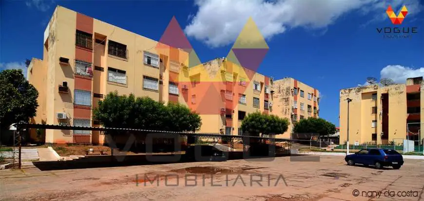 Apartamento com 3 Quartos para Alugar, 65 m² por R$ 850/Mês Monte Castelo, Teresina - PI